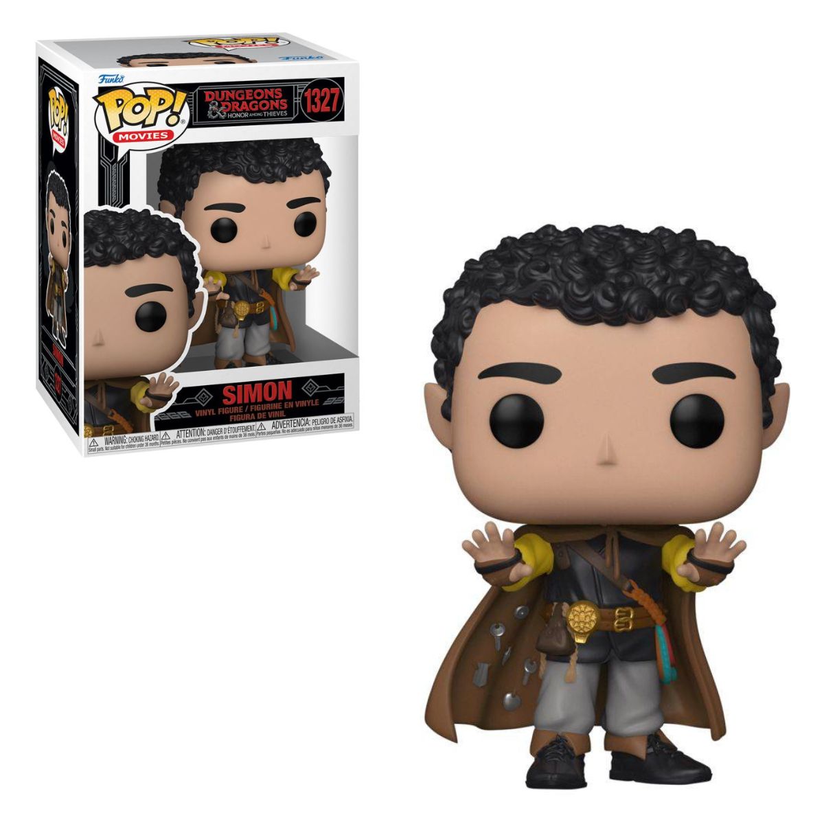 Dungeons & Dragons: Honor Among Thieves (2023) - Simon Pop! Vinyl