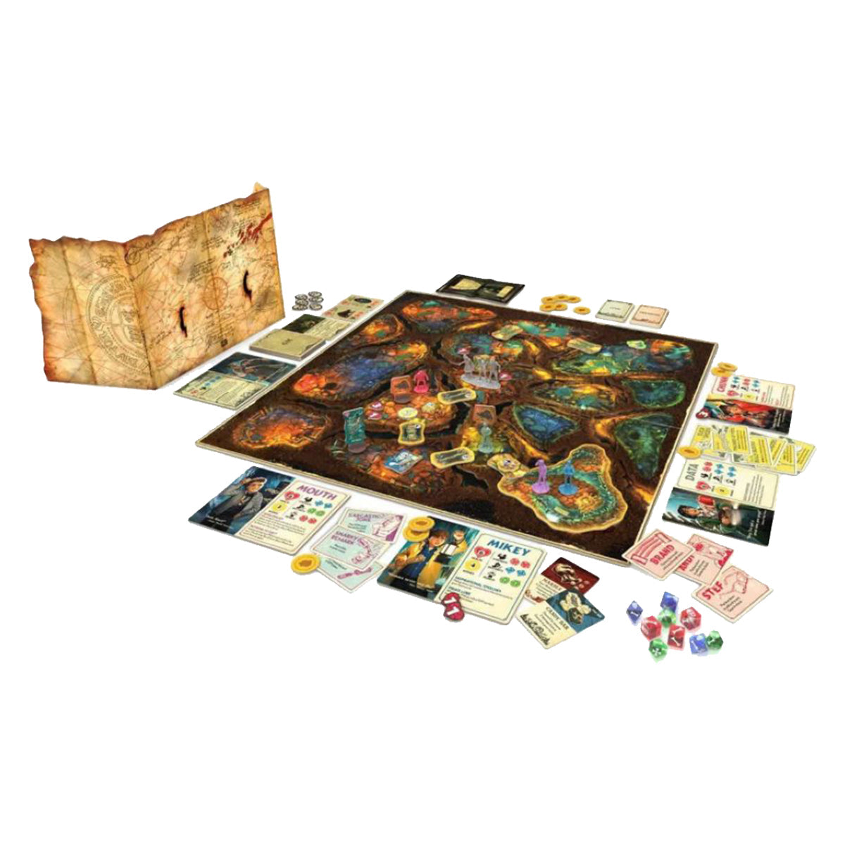 Goonies - Never Say Die Game