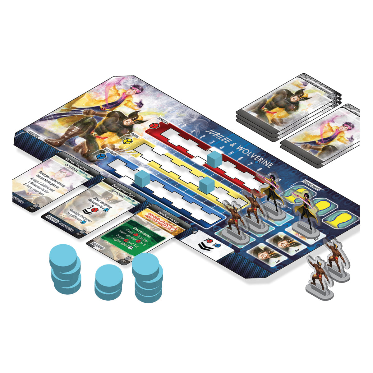Marvel Age of Heroes