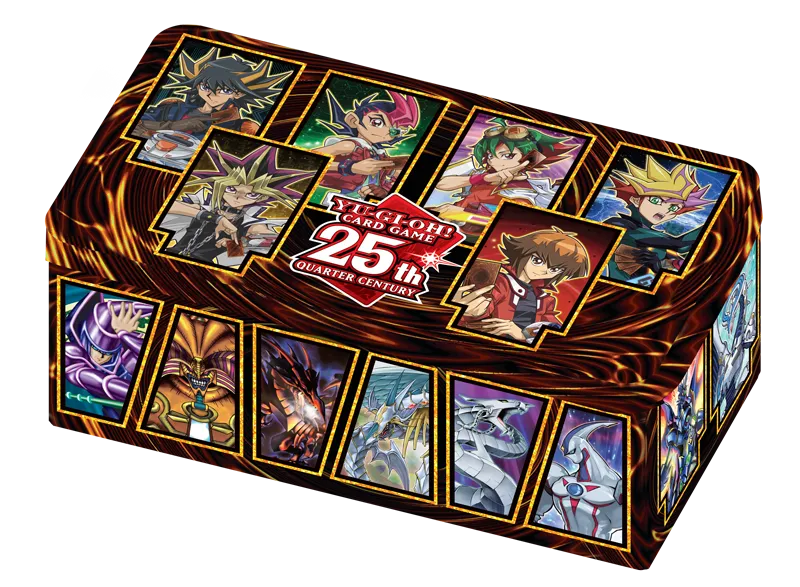 YuGiOh! 2023 Dueling Heroes Mega Tin