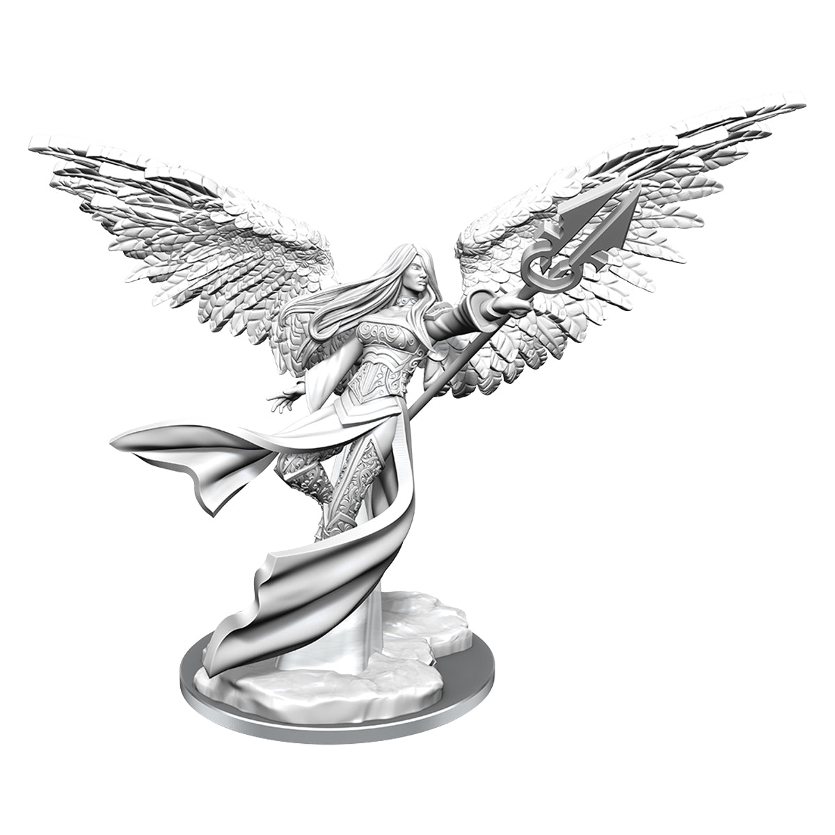 Magic the Gathering Unpainted Miniatures Archangel Avacyn