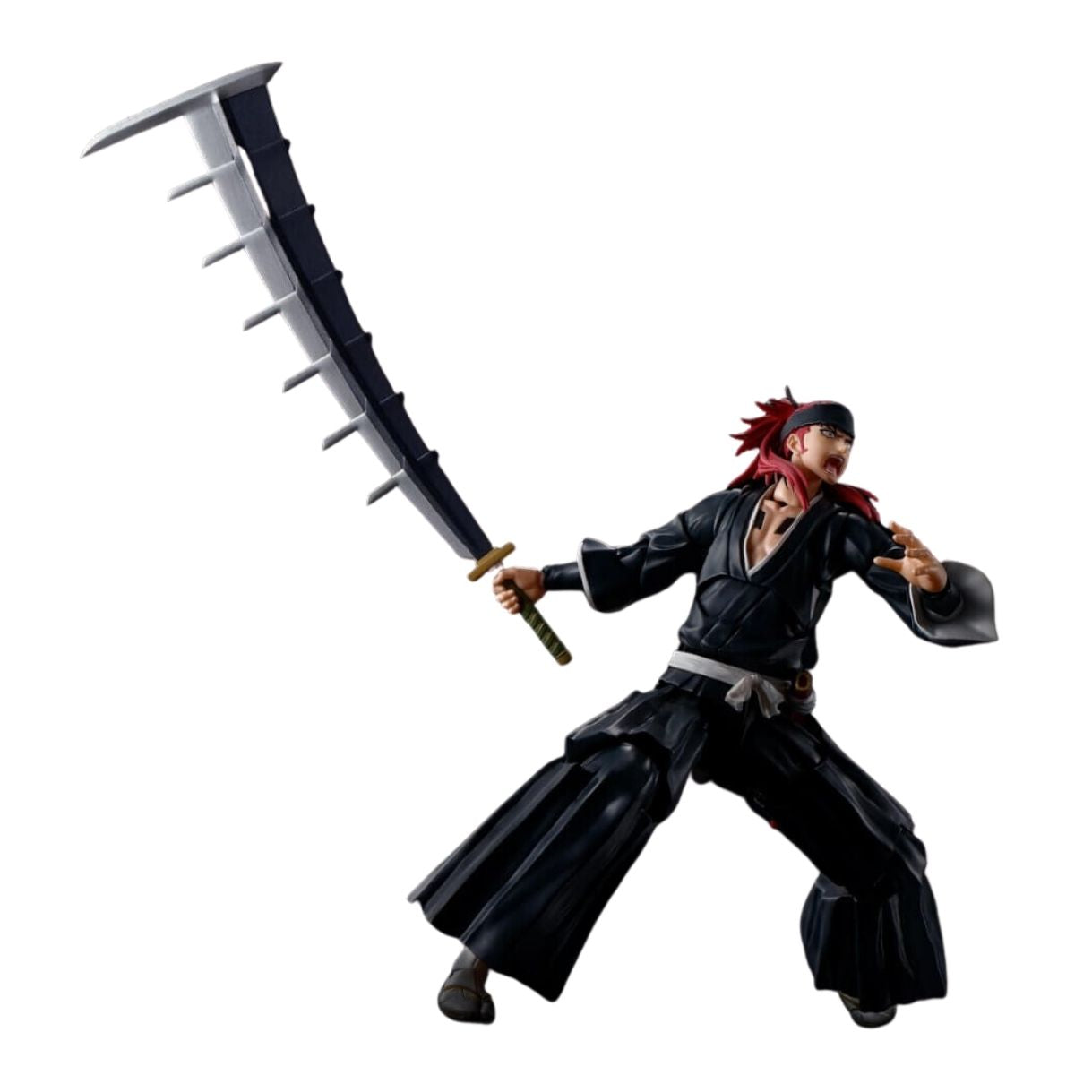 S.H.FIGUARTS Renji Abarai