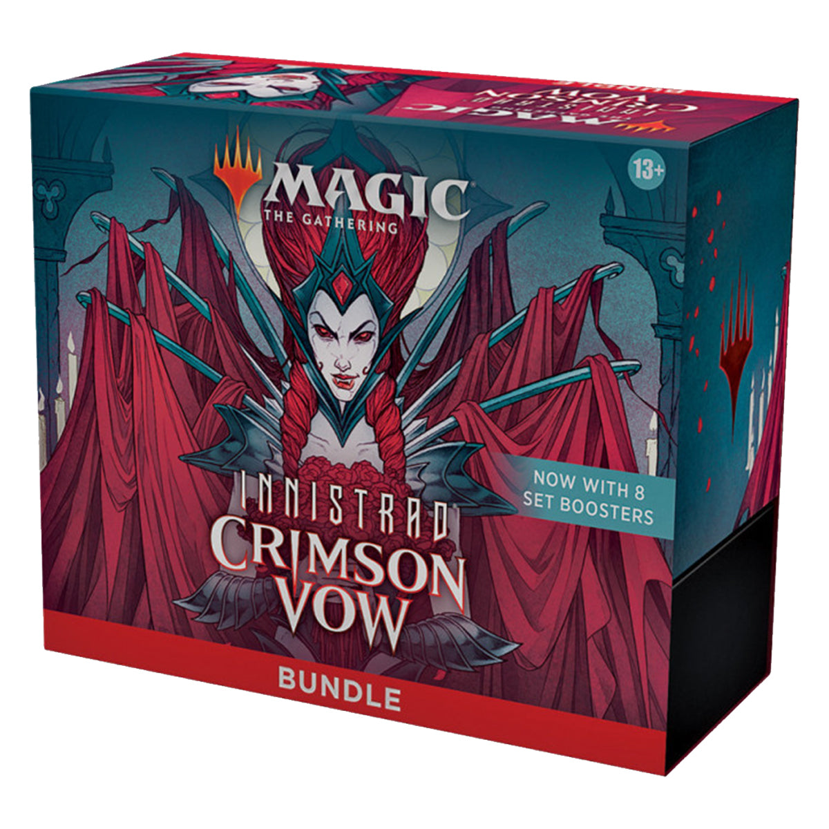 Magic Innistrad Crimson Vow Bundle MTG
