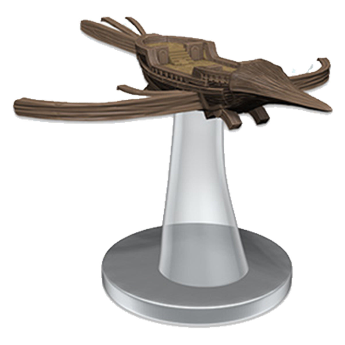 D&D Icons of the Realms Ship Scale Welcome to Wildspace