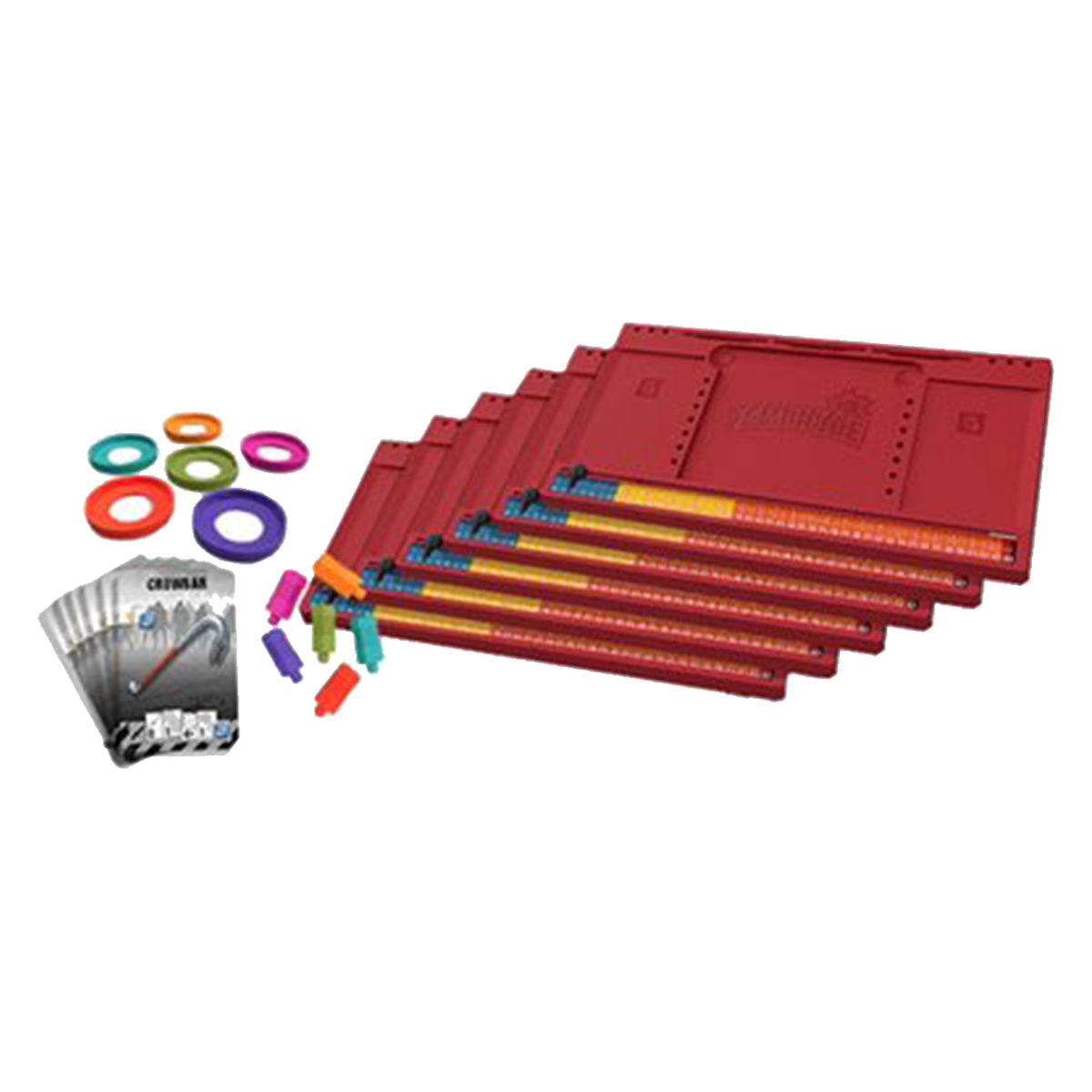 Zombicide 2nd Edition Extra Players Upgrade Pack