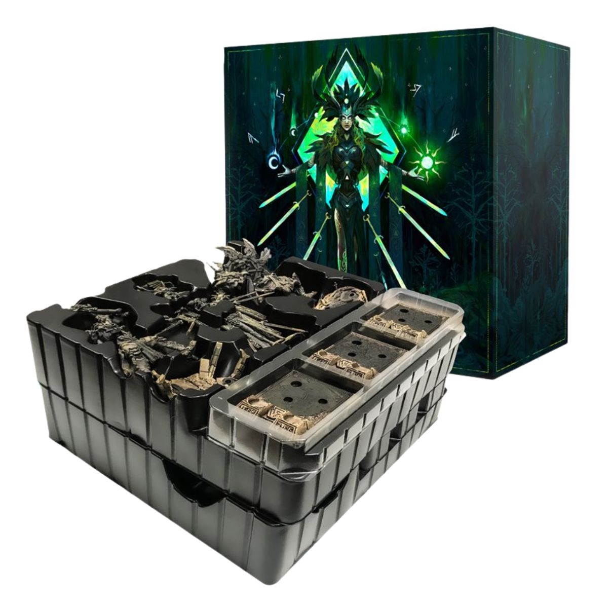 Lords of Ragnarok Stretch Goals