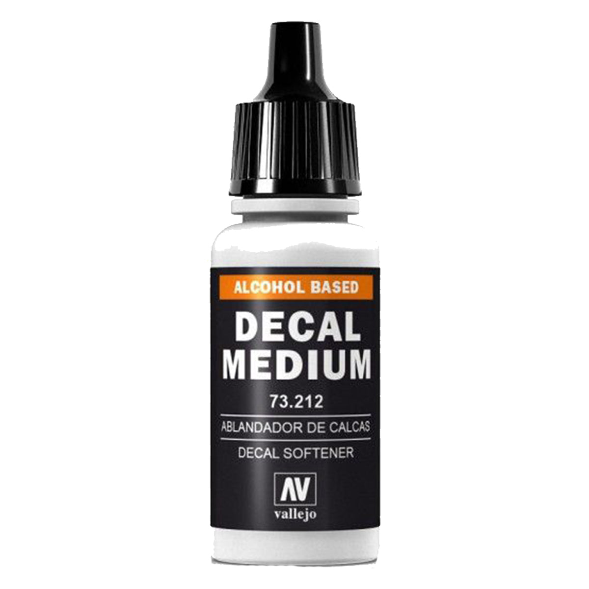 Vallejo Decal Medium 17 ml