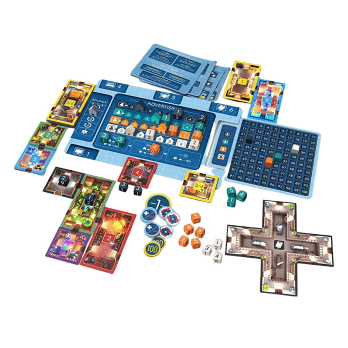 Dice Manor