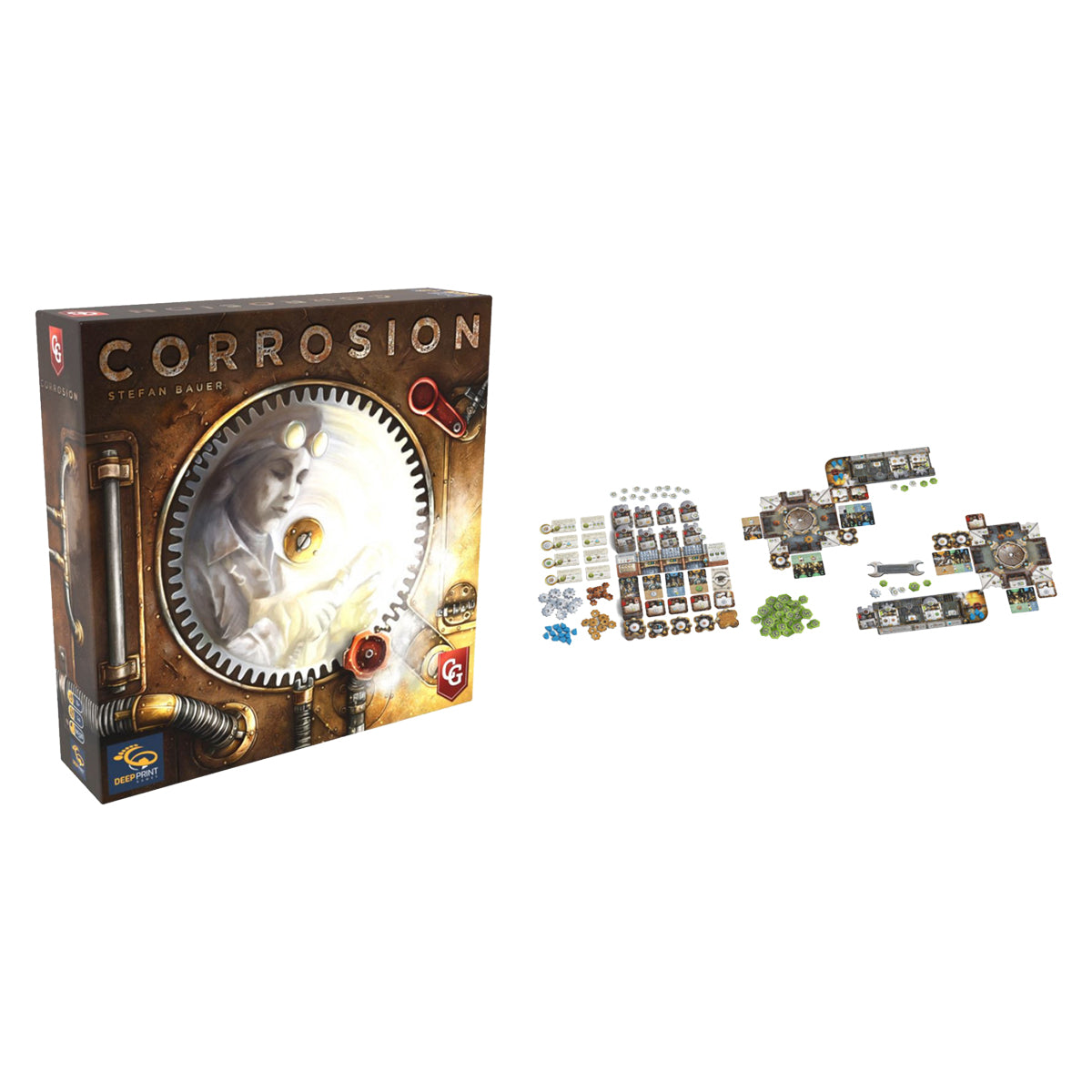 Corrosion