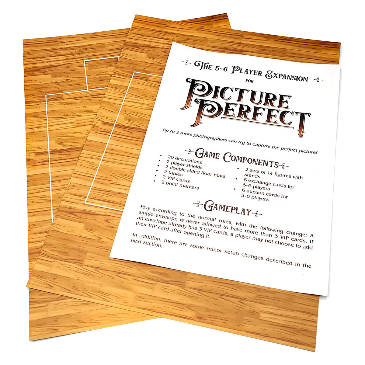 Picture Perfect 5-6 Player Expansion
