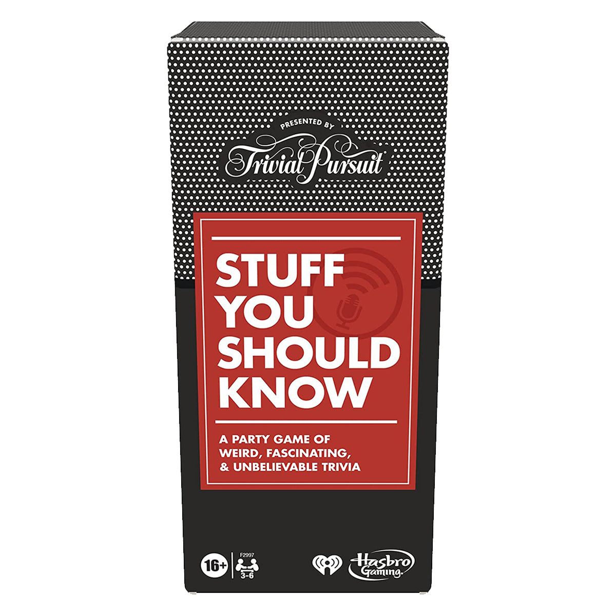 Trivial Pursuit Stuff You Should Know