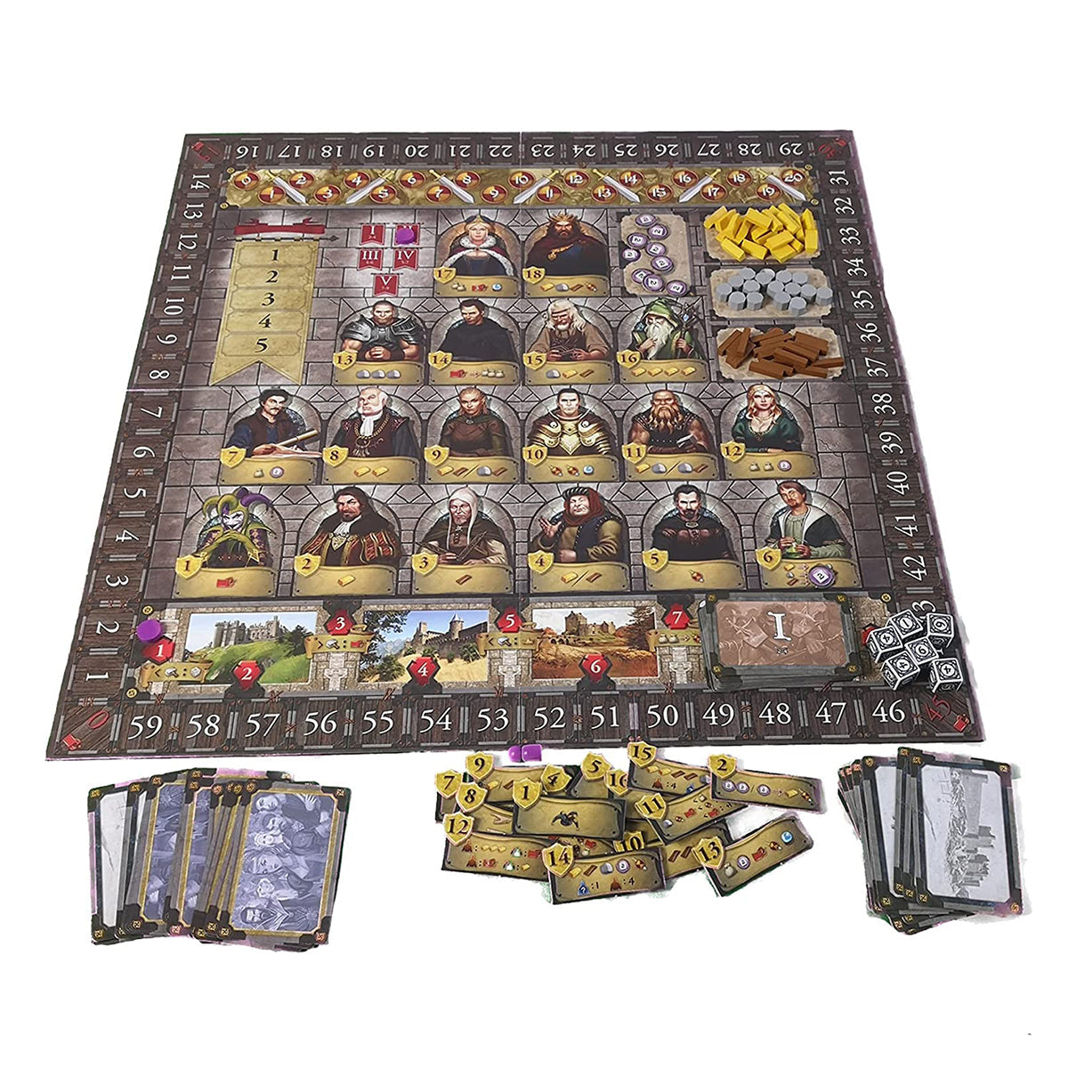 Kingsburg Second Edition