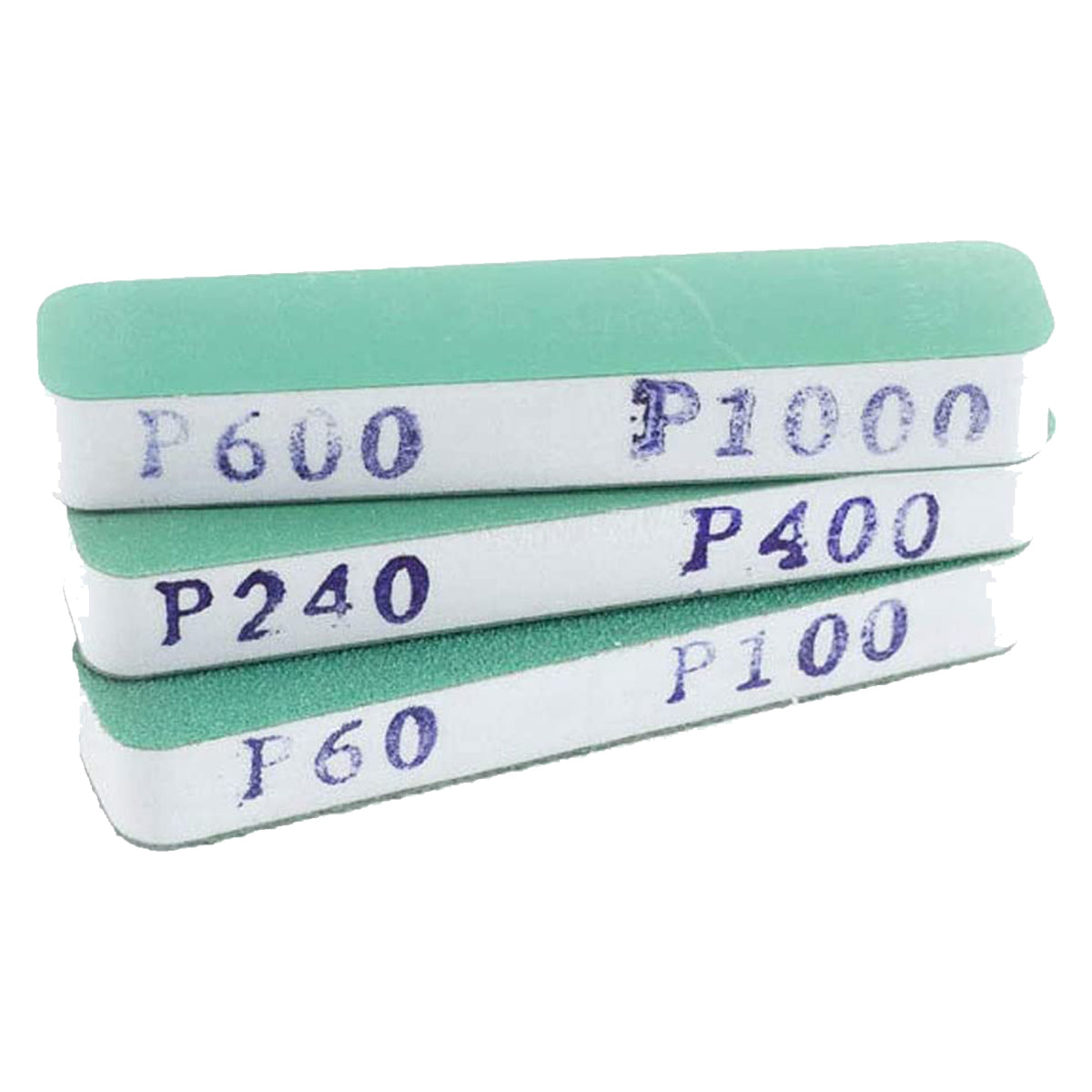 Vallejo Hobby Tools FlexiSander Dual Grit x3 (90x19x12mm)