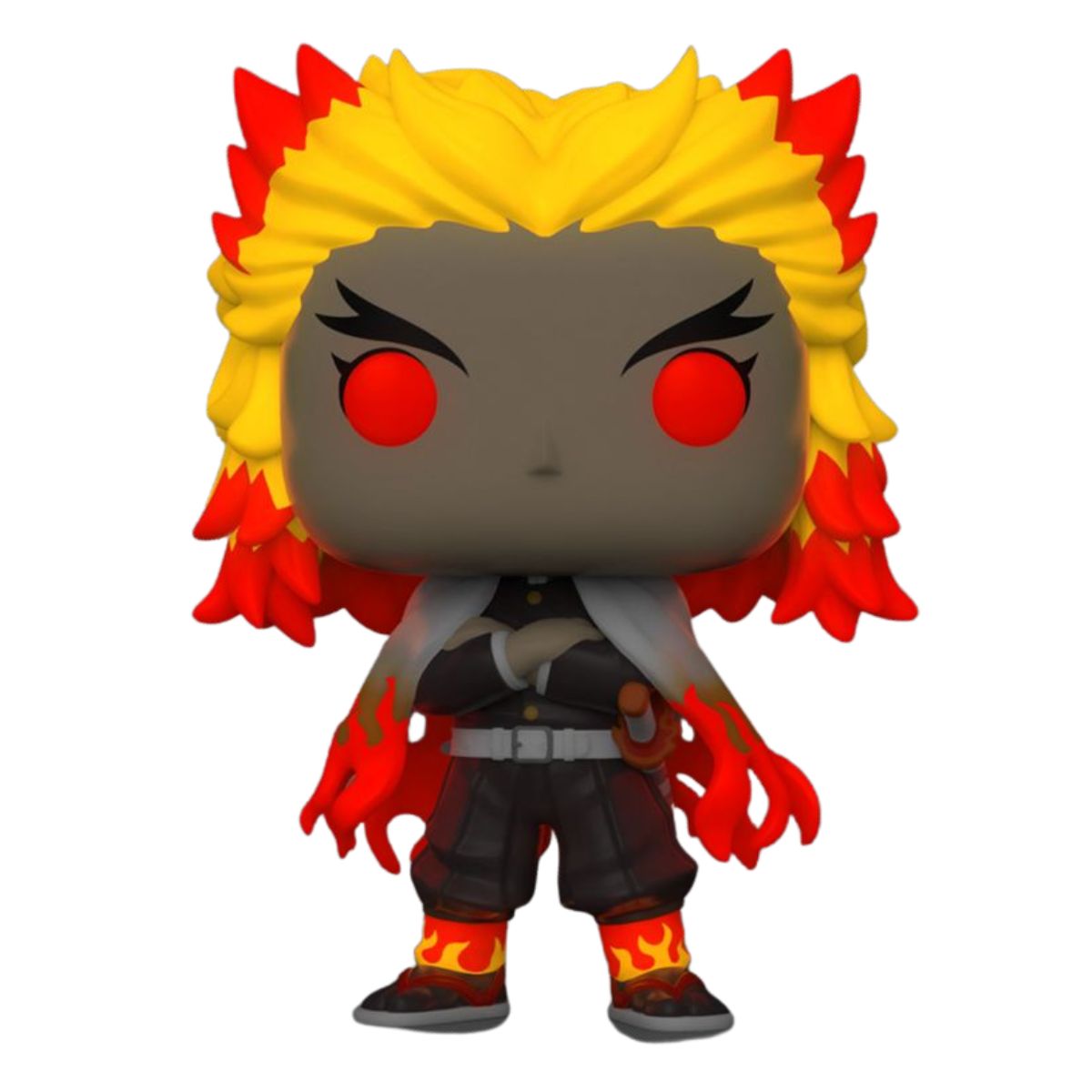 Demon Slayer - Rengoku Glow Pop! Vinyl
