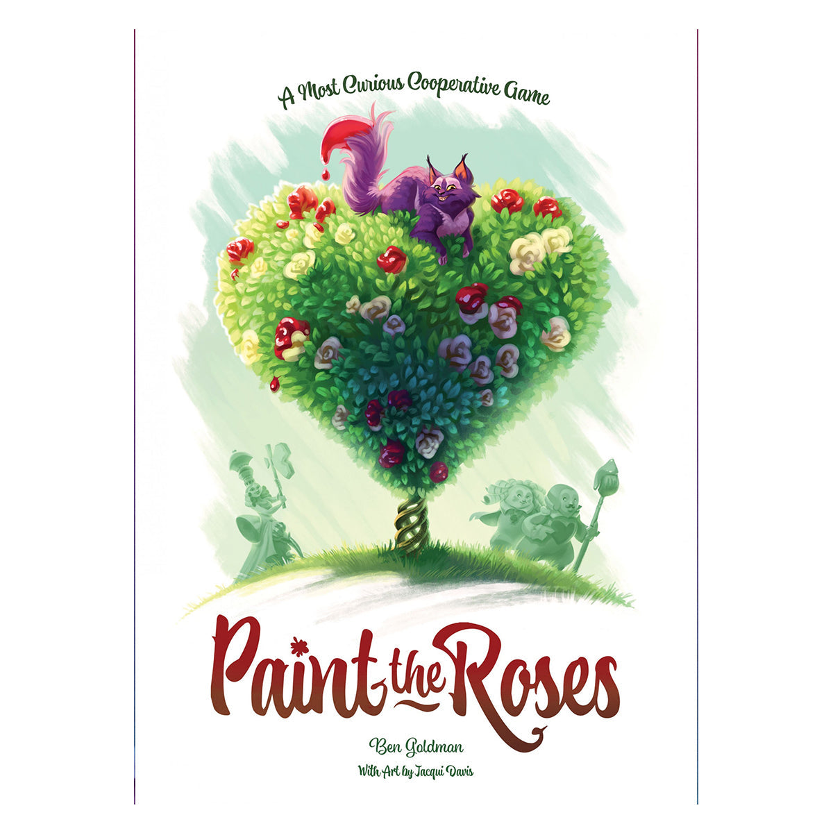 Paint the Roses