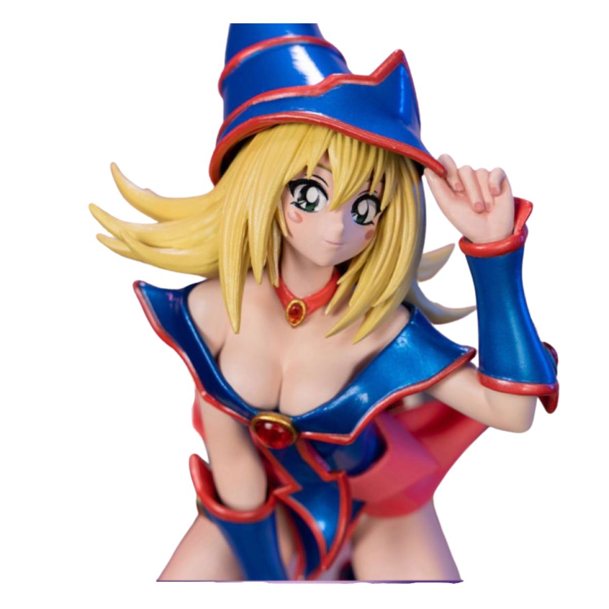 YuGiOh! Dark Magician Girl (Vibrant) PVC Statue