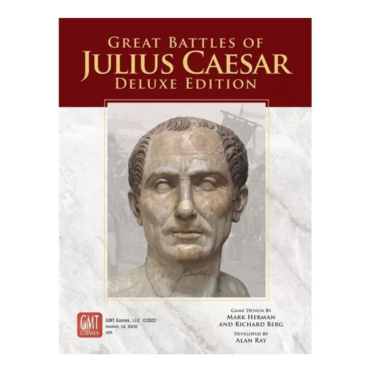 Great Battles Of Julius Caesar Deluxe Edition
