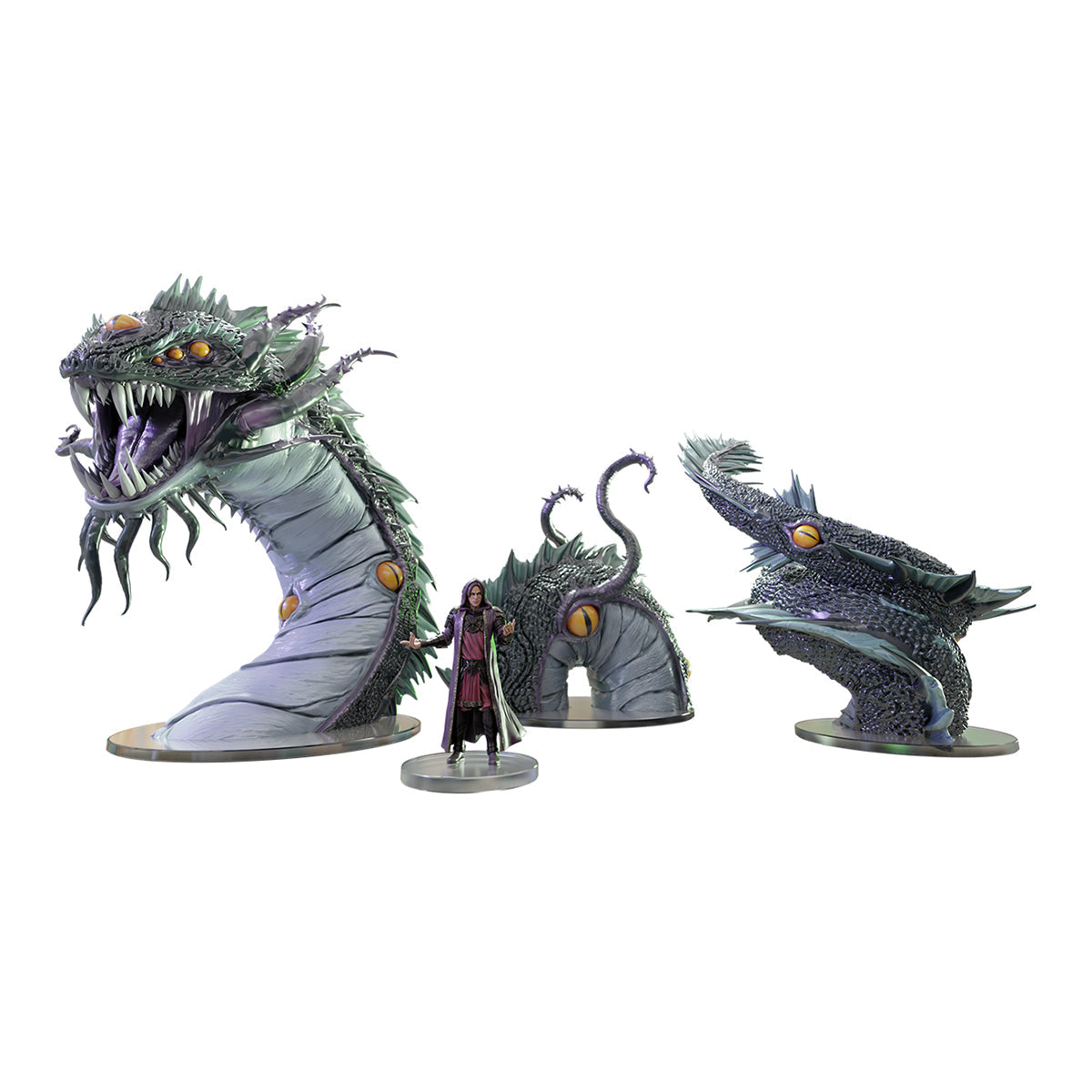 Critical Role Uk'otoa Painted Boxed Miniature