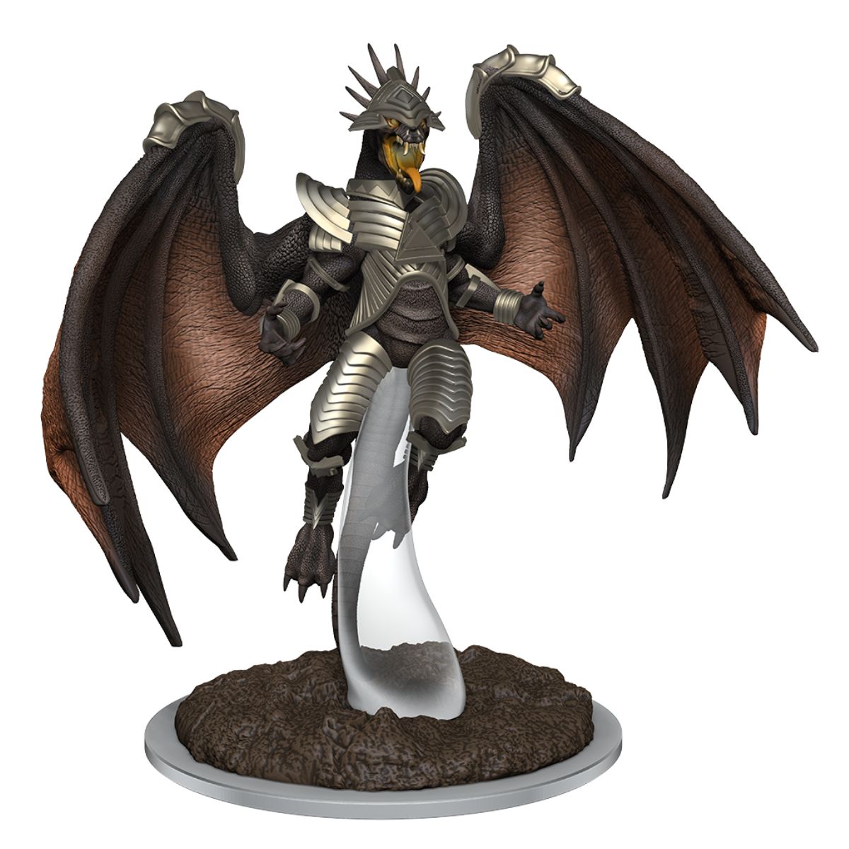 Magic The Gathering Unpainted Miniatures Ziatora the Incinerator