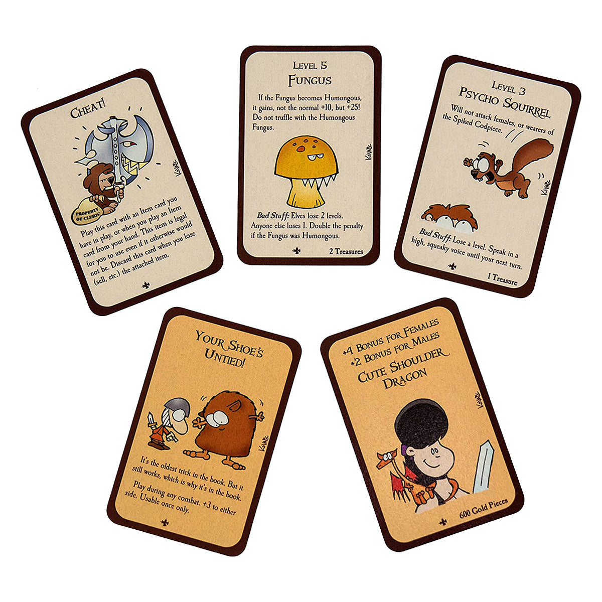 Munchkin 2 Unnatural Axe