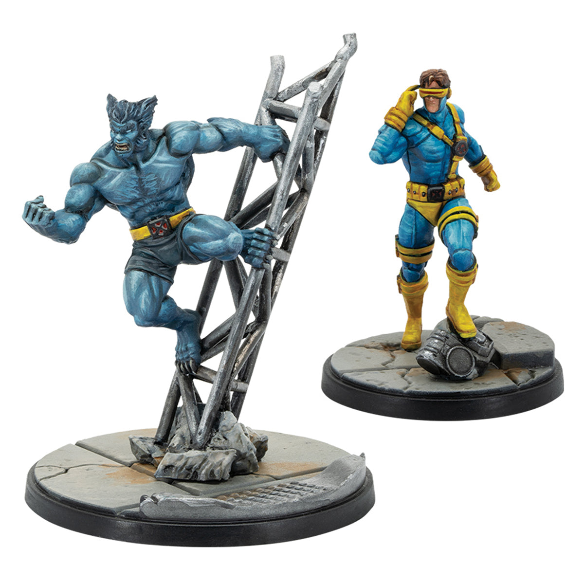 Marvel Crisis Protocol Uncanny X-Men Affiliation Pack