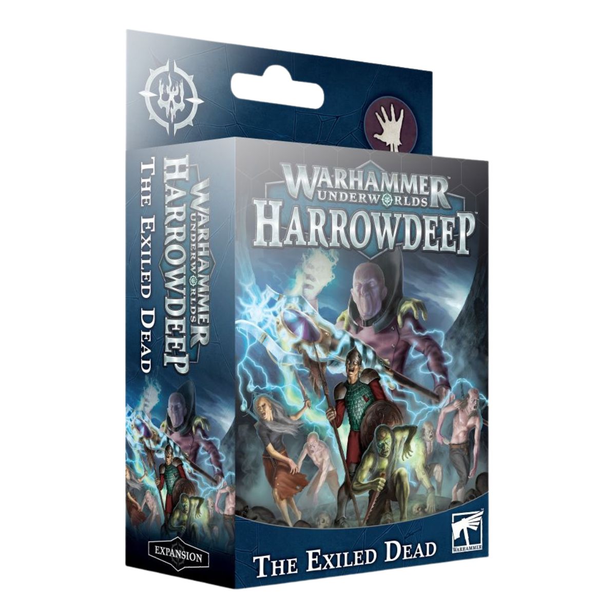 Warhammer Underworlds Harrowdeep The Exiled Dead