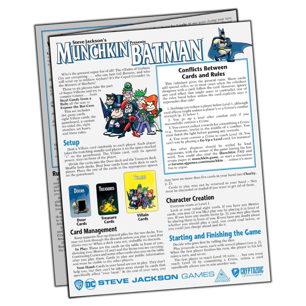 Munchkin Batman