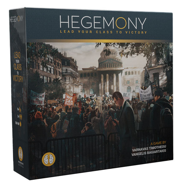 Kickstarter Hegemony Lead Your Class to Victory Extended Edition