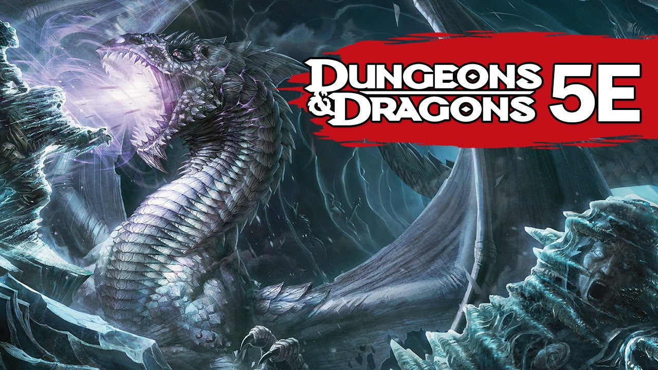 D&D Adventure Hoard of the Dragon Queen