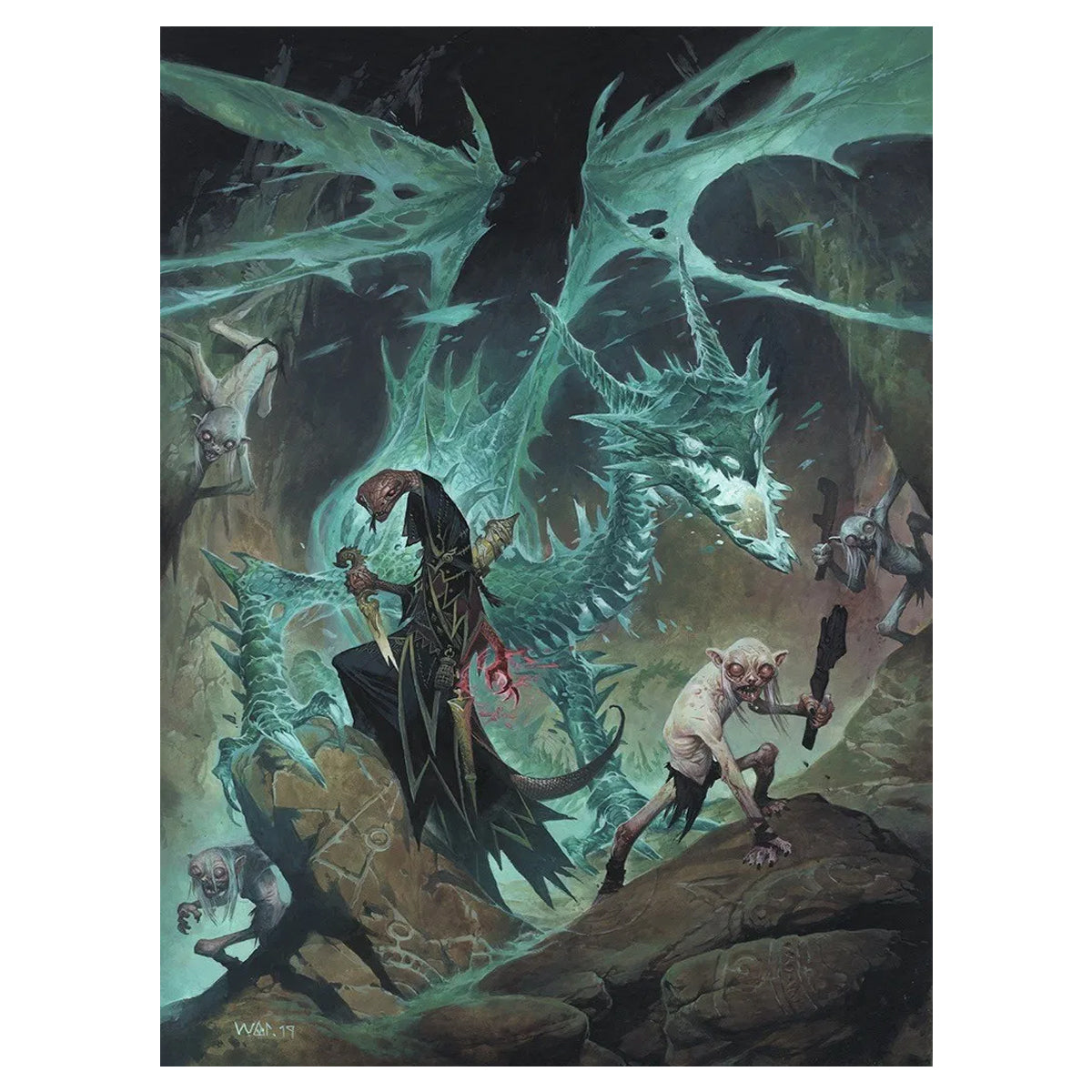 Pathfinder Second Edition Bestiary 2