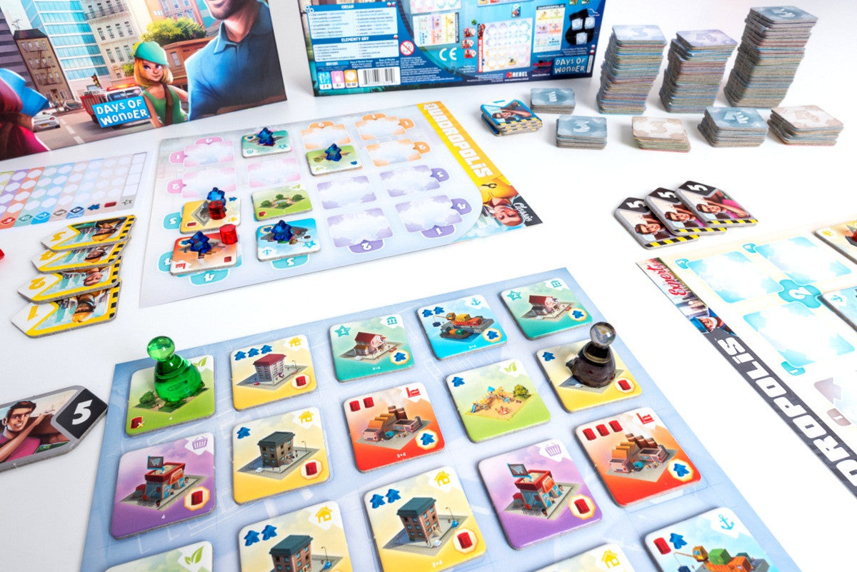 Quadropolis