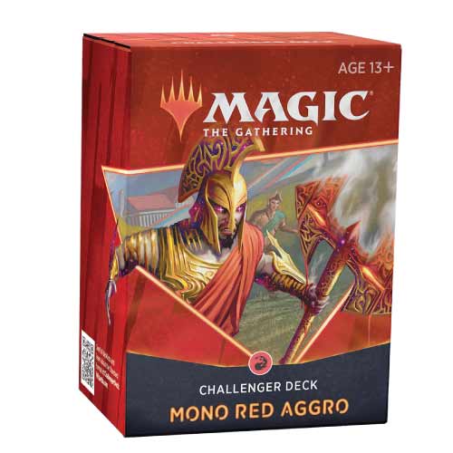 Magic Challenger Deck 2021 (Set of 4) MTG