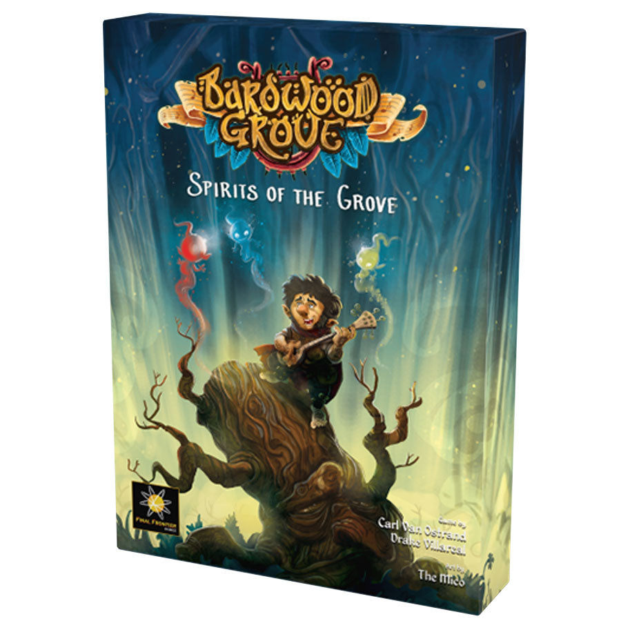 Kickstarter Bardwood Grove Spirits of the Grove Expansion