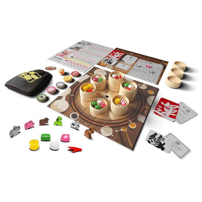 Kickstarter Steam Up Deluxe Edition