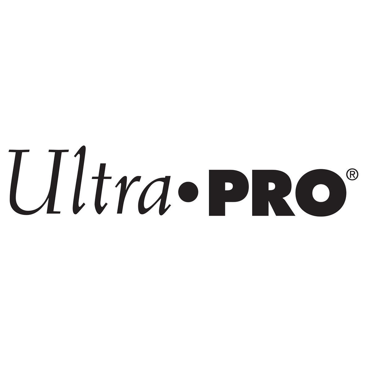 ULTRA PRO DECK BOX Suede Alcove Flip Deck Box Ruby