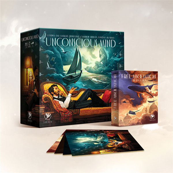 Kickstarter Unconscious Mind Ego Pledge