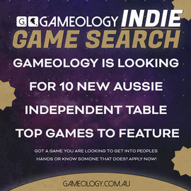 Gameology Indie Game Search