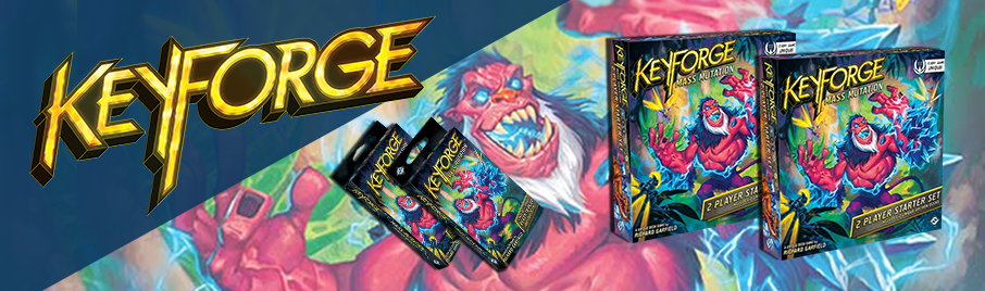 KeyForge Mass Mutation