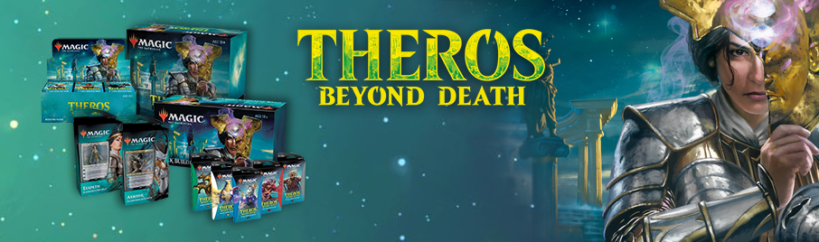 Theros Beyond Death