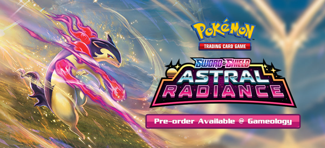 Pokemon Astral Radiance