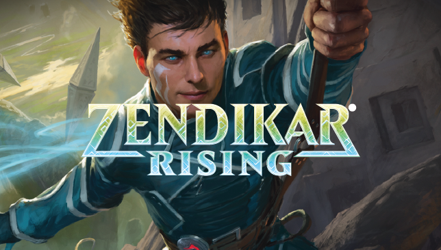 Magic the Gathering Zendikar Rising