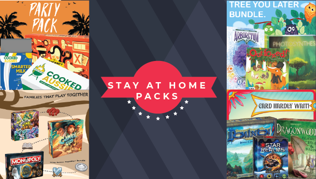 Play At Home Bundles