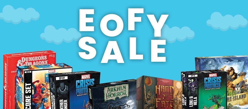 End Of Financial Year 2020 Sale