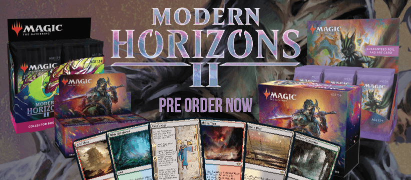 Magic The Gathering: Modern Horizons 2