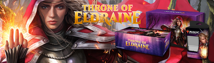 Throne of Eldraine