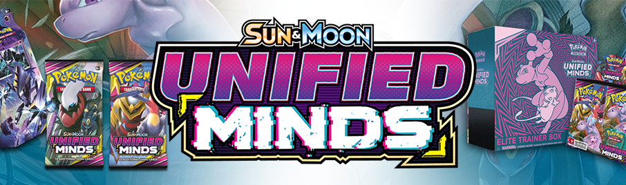 Sun & Moon - Unified Minds
