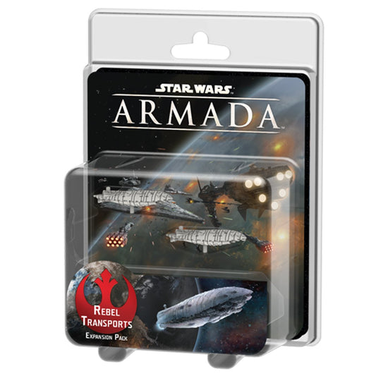 Star Wars Armada Rebel Transports Pack