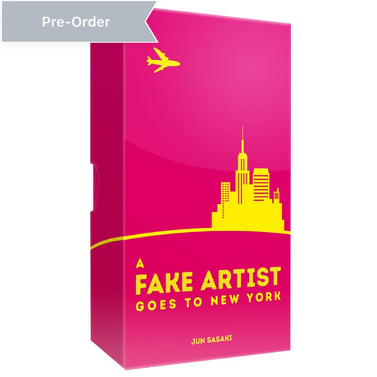 A Fake Artist Goes to New York