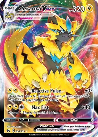 Pokemon TCG Crown Zenith