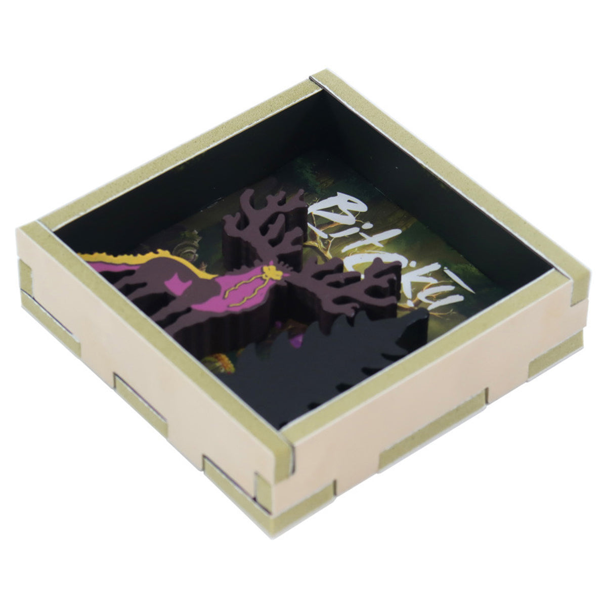 Folded Space Game Inserts - Bitoku